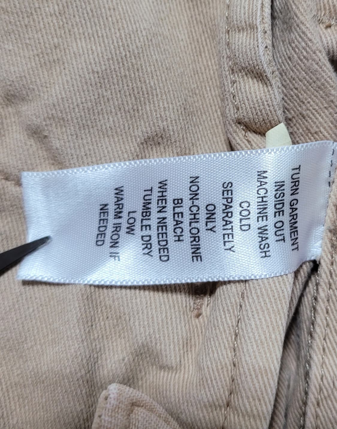 RRL 남성용 숏 팬치 (38) 상품이미지9