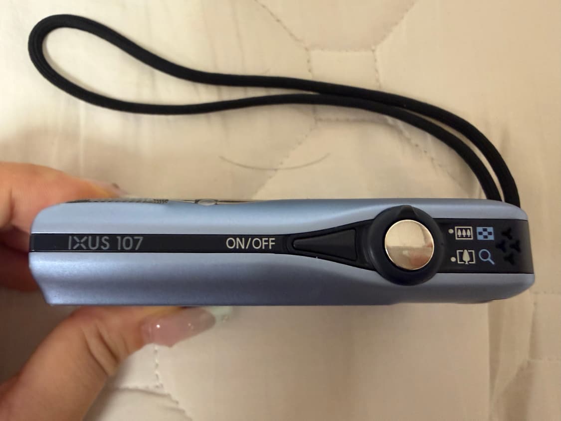 캐논 익서스 107 블루 상품이미지4