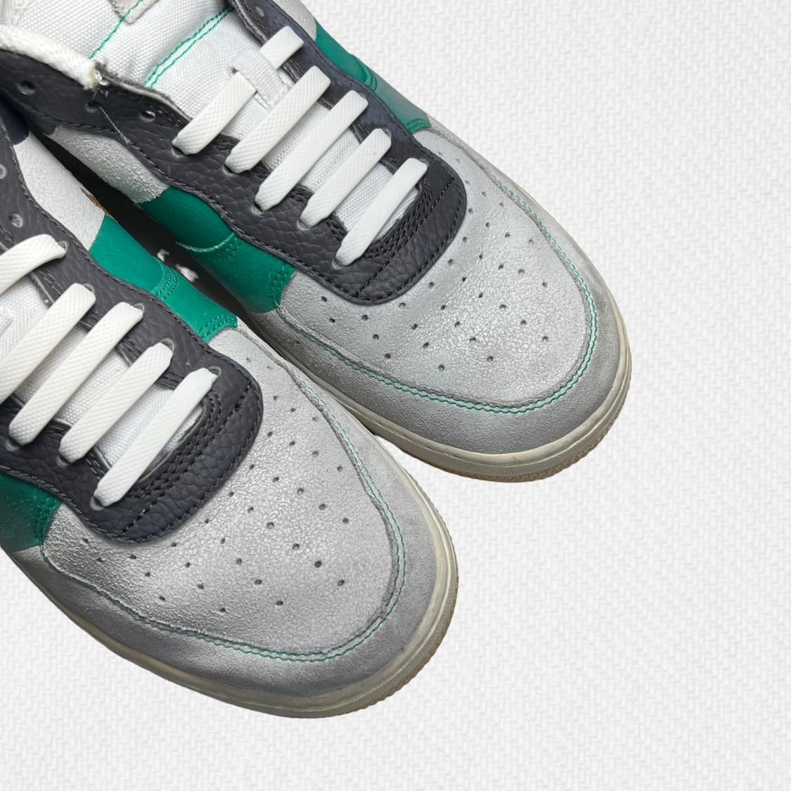 275 나이키 에어포스1 로우 프리미엄1 바시트 그레이 상품이미지7