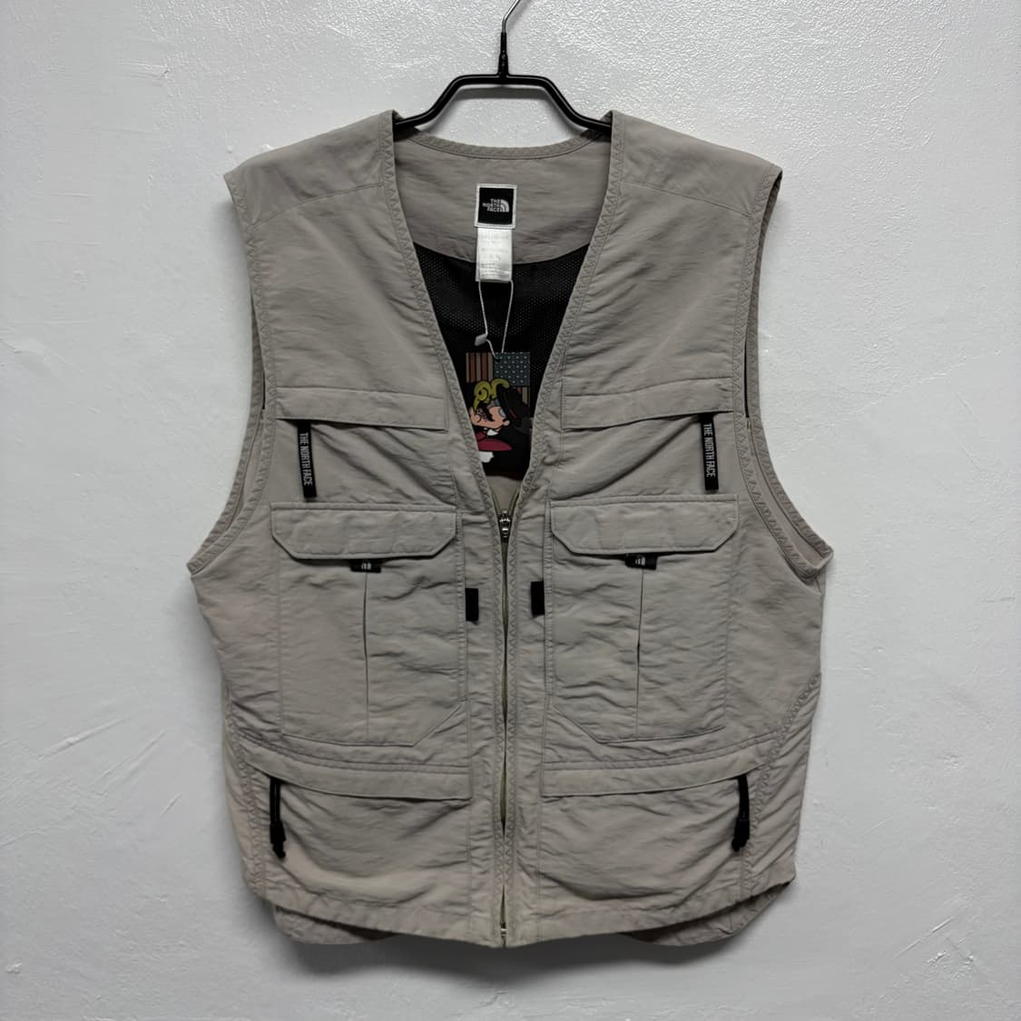 노스페이스 유틸리티 베스트 상품이미지1