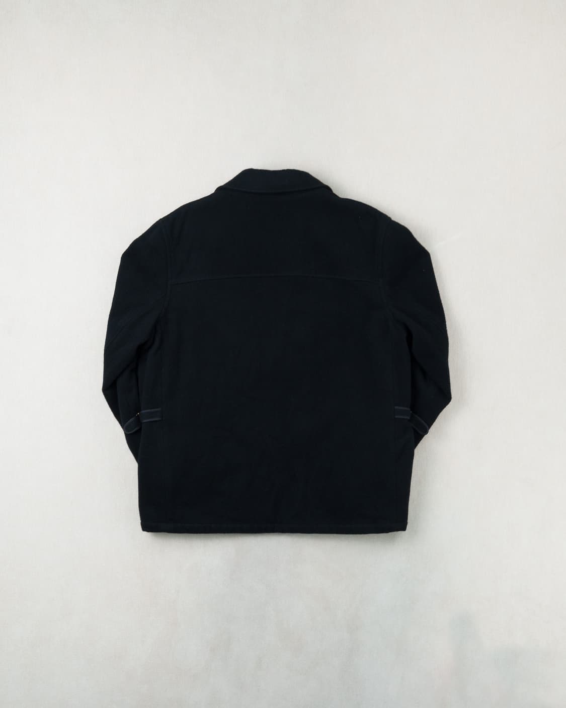 (L) 빈티지 폴로 울 블루종 자켓 상품이미지8