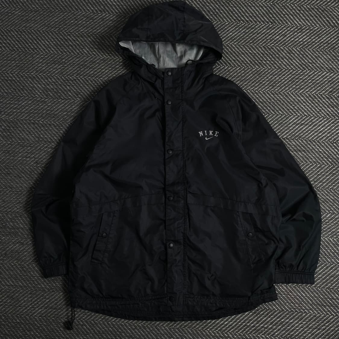 90s 나이키 빅스우시 박시핏 바람막이o 3593 상품이미지2