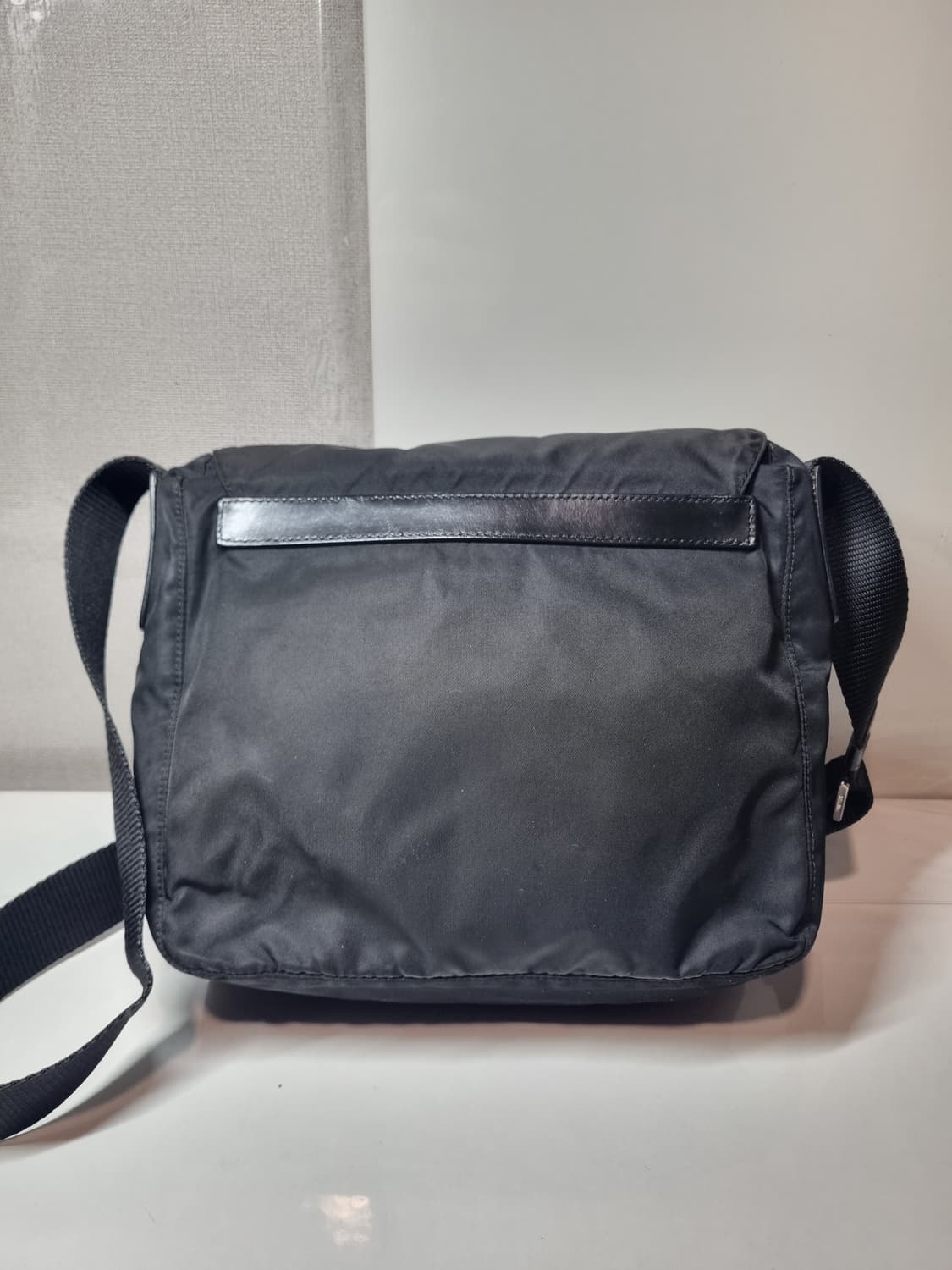 정품 프라다 메신저백 크로스백 상품이미지6