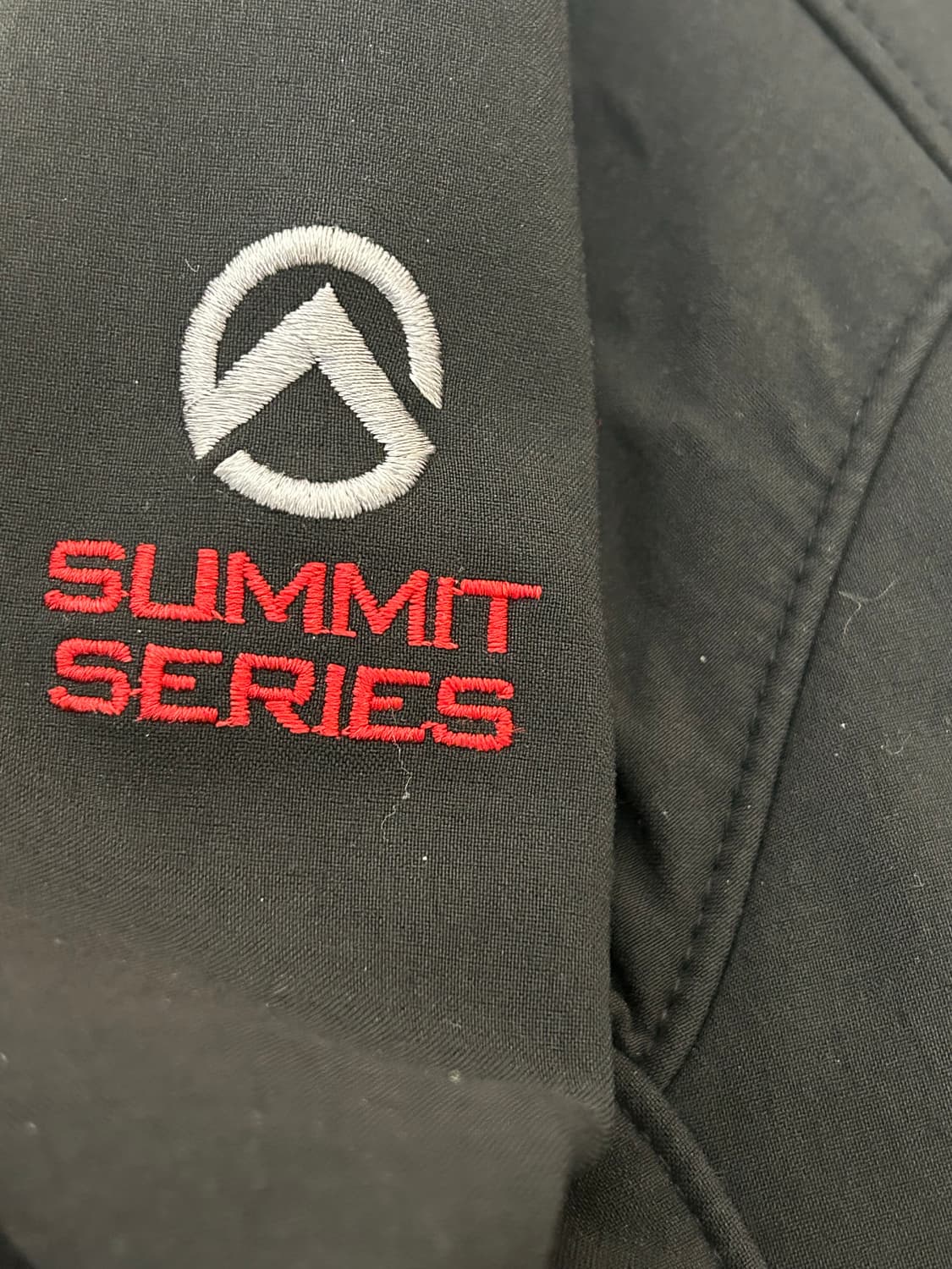 노스페이스 써밋 소프트 쉘 윈드스토퍼 바람막이  상품이미지6