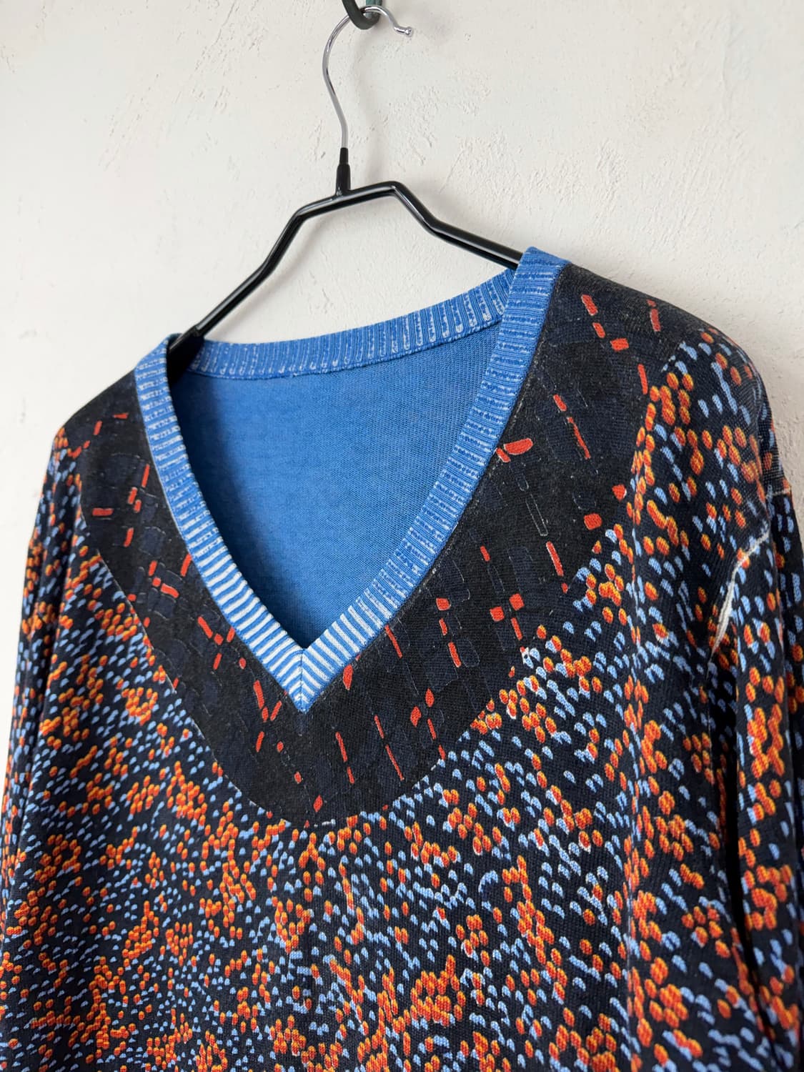 저스트 카발리 실크&캐시미어 니트 상품이미지4