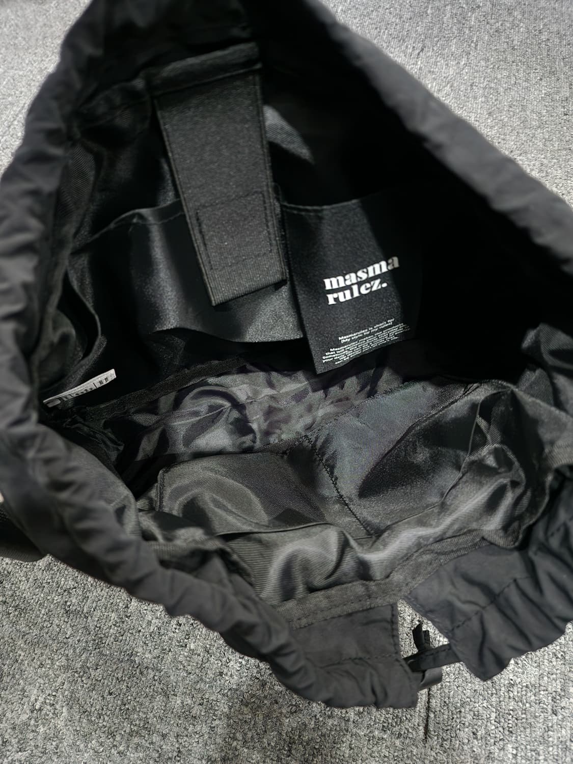 마스마룰즈 스트링 크로스백 가방 상품이미지4