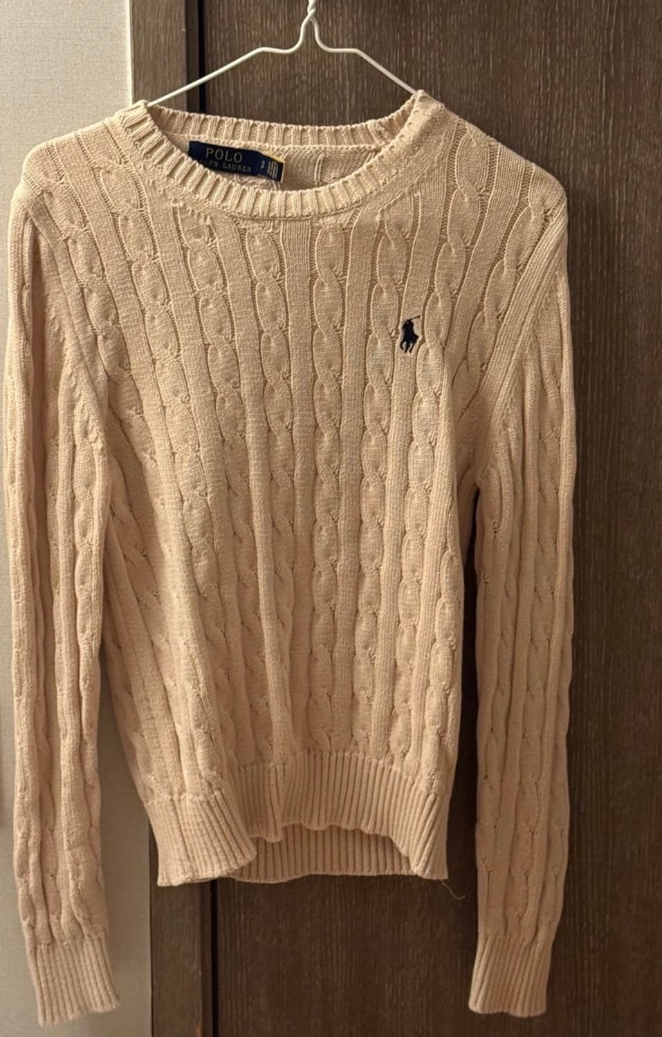 폴로 랄프로렌 니트 상품이미지1
