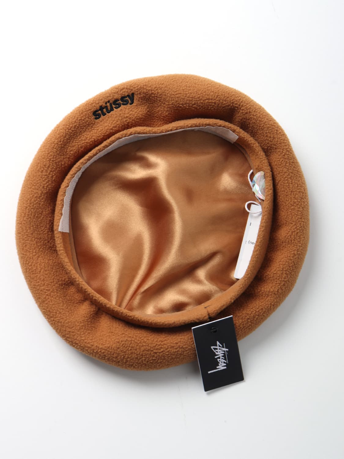 스투시 STUSSY Polar Fleece Beret 상품이미지6