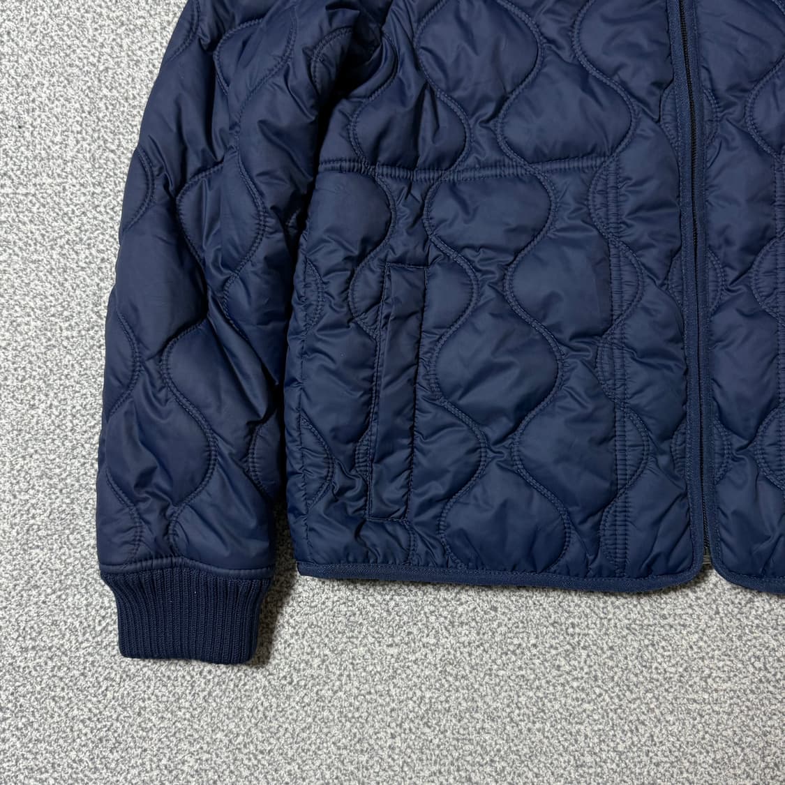 타미힐피거 퀄팅 패딩 여성용 상품이미지6