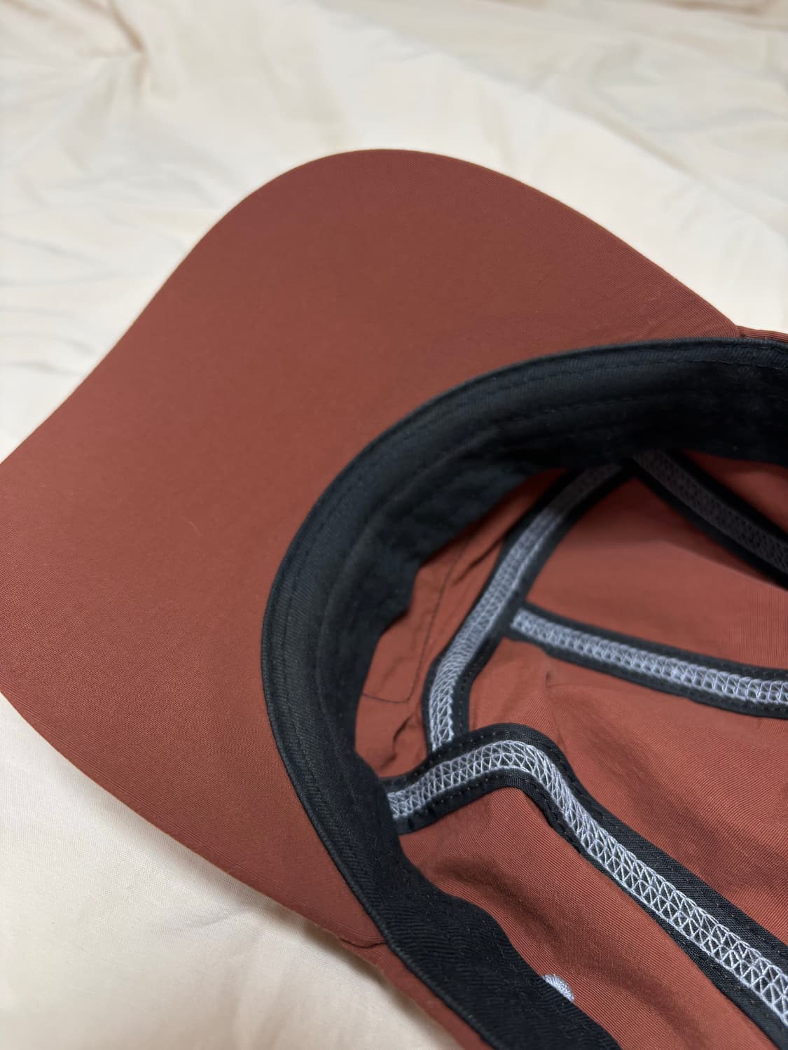 슈프림 Reflective 스티치 캠프캡 상품이미지6