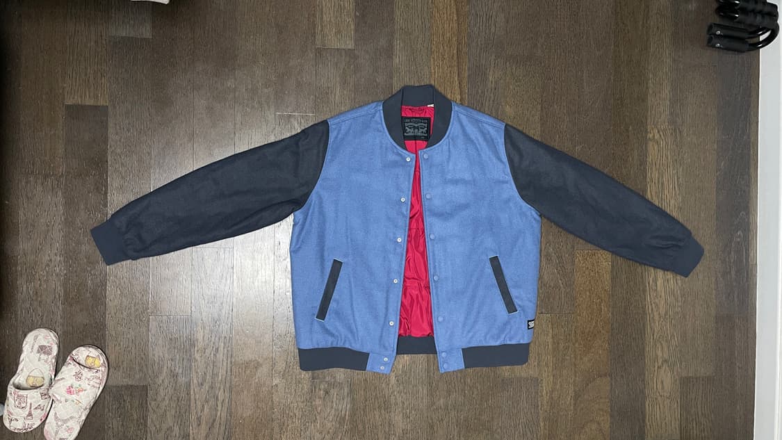 리바이스 스타디움 자켓 L 상품이미지2