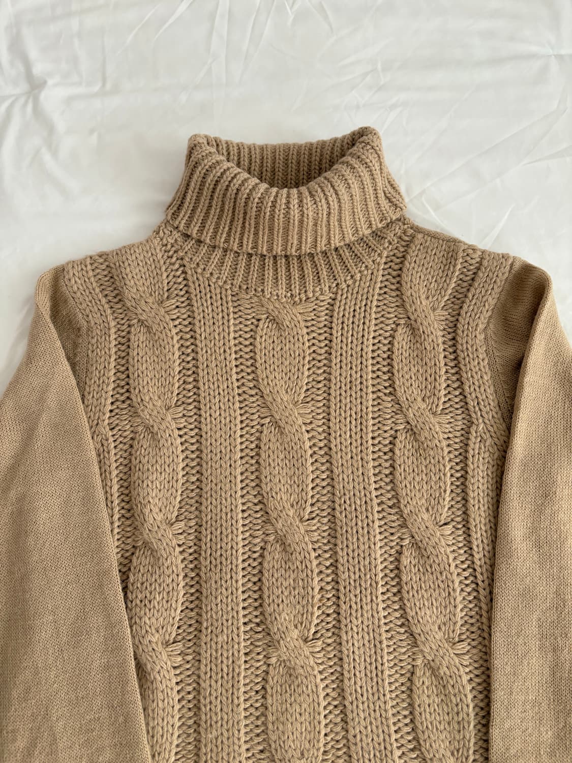 SALE) alpaca sweater 알파카 니트 상품이미지3