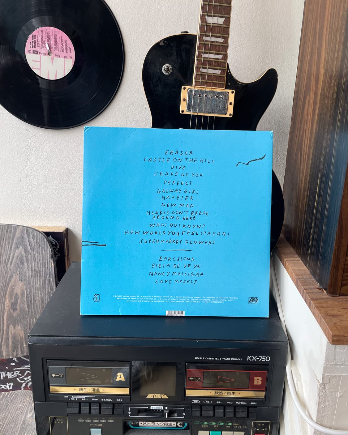 Ed Sheeran 상품이미지2