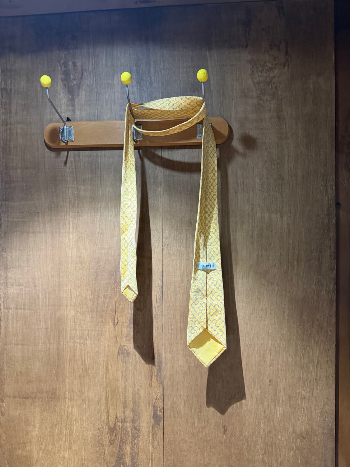 Hermes 에르메스 silk 100% tie 상품이미지8