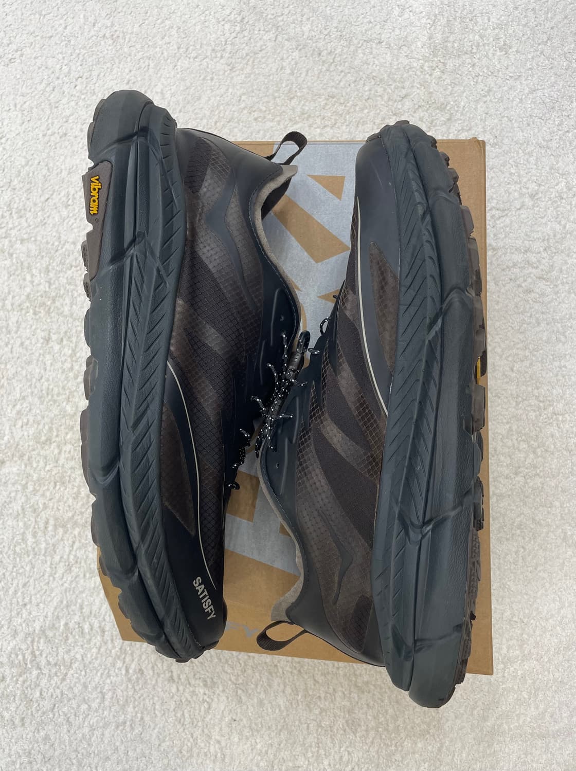 새티스파이 호카 마파테4 커피 [10.5] 상품이미지2