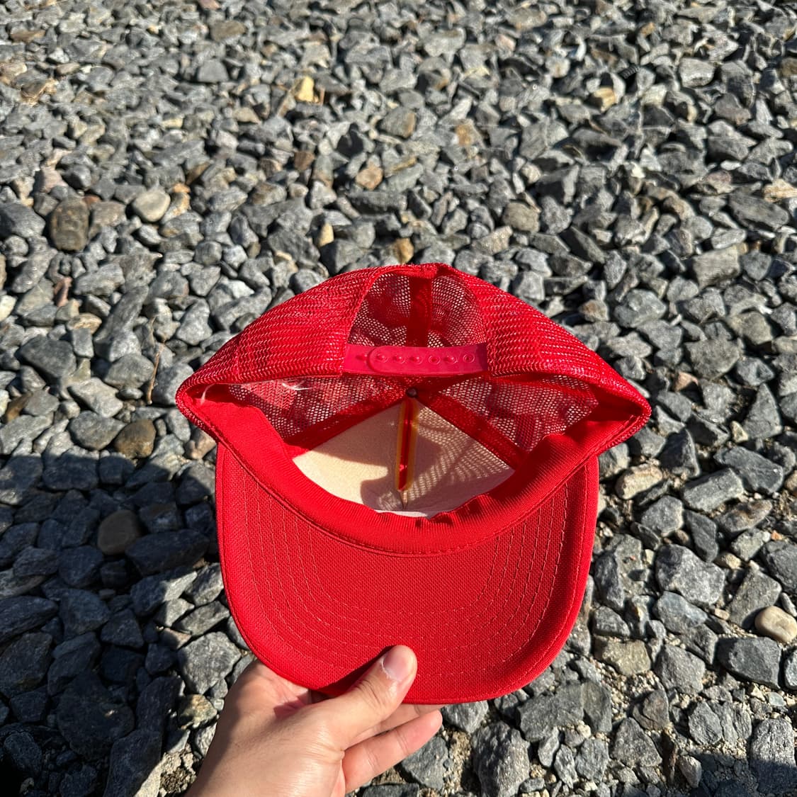 vintage 80's old milwaukee beer  cap 상품이미지2