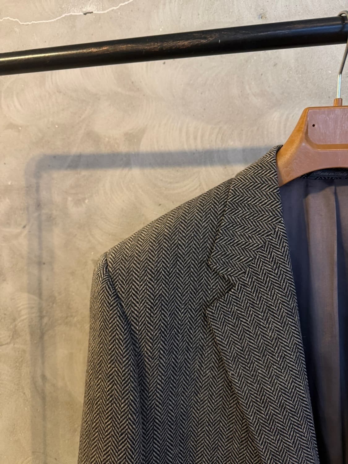 지방시 젠틀맨 테일러드 자켓 100 상품이미지2