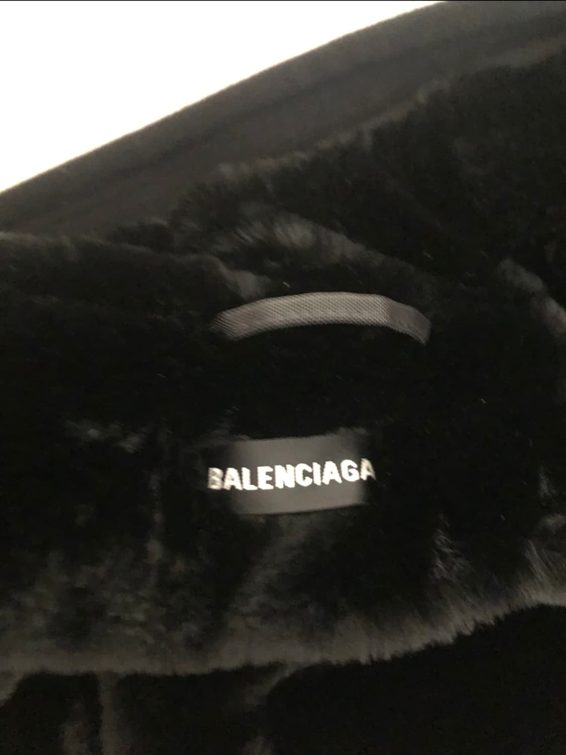 정품 발렌시아가 트리플 레이어 체크 재킷 44 상품이미지5