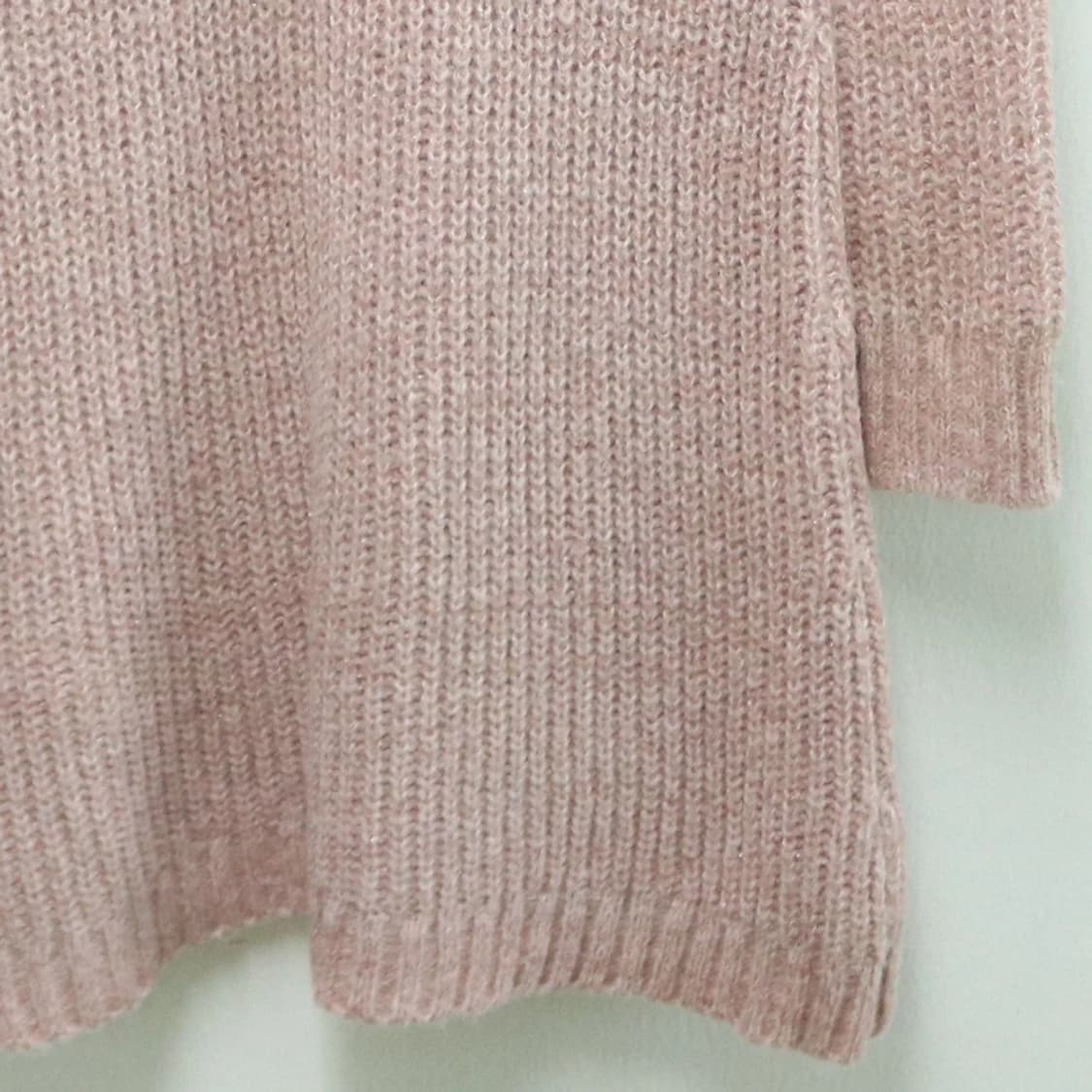 THEORIA 터틀넥 울 혼방 원피스 61083 상품이미지6