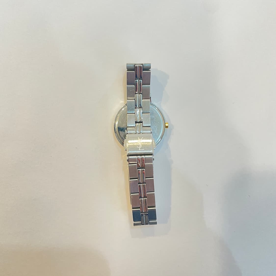 생로랑 빈티지 쿼츠 시계 상품이미지2