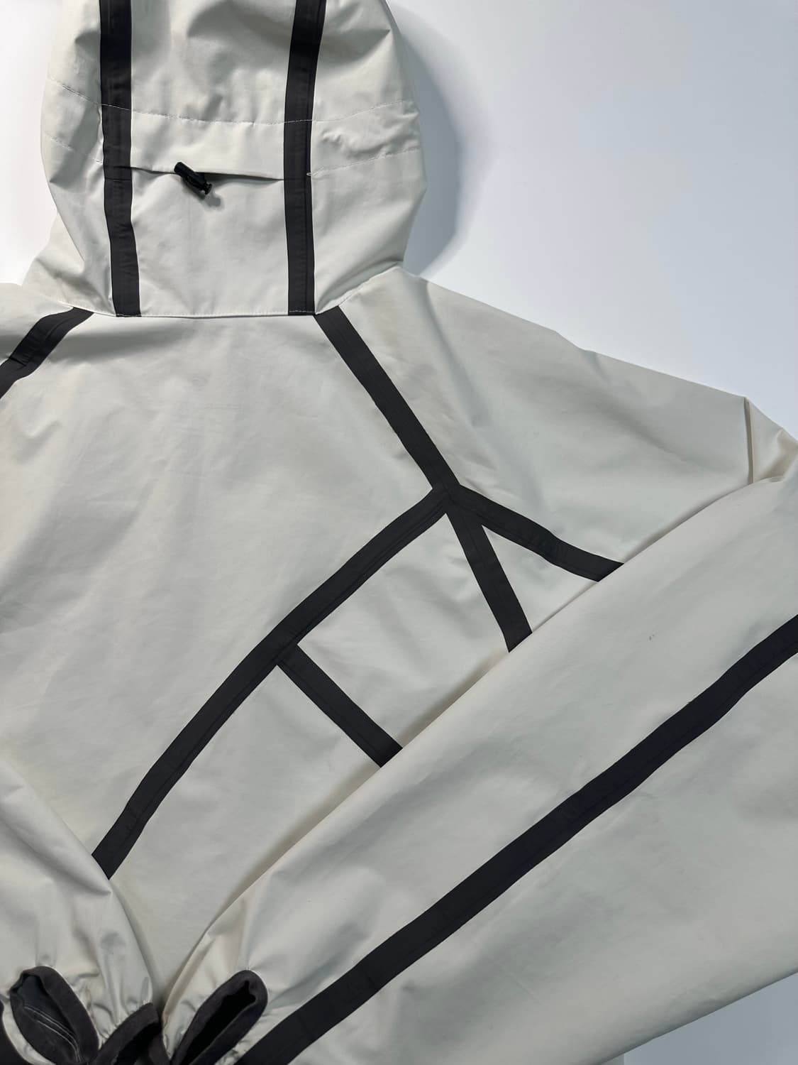 산산기어 윈드블록 바람막이 자켓 상품이미지7