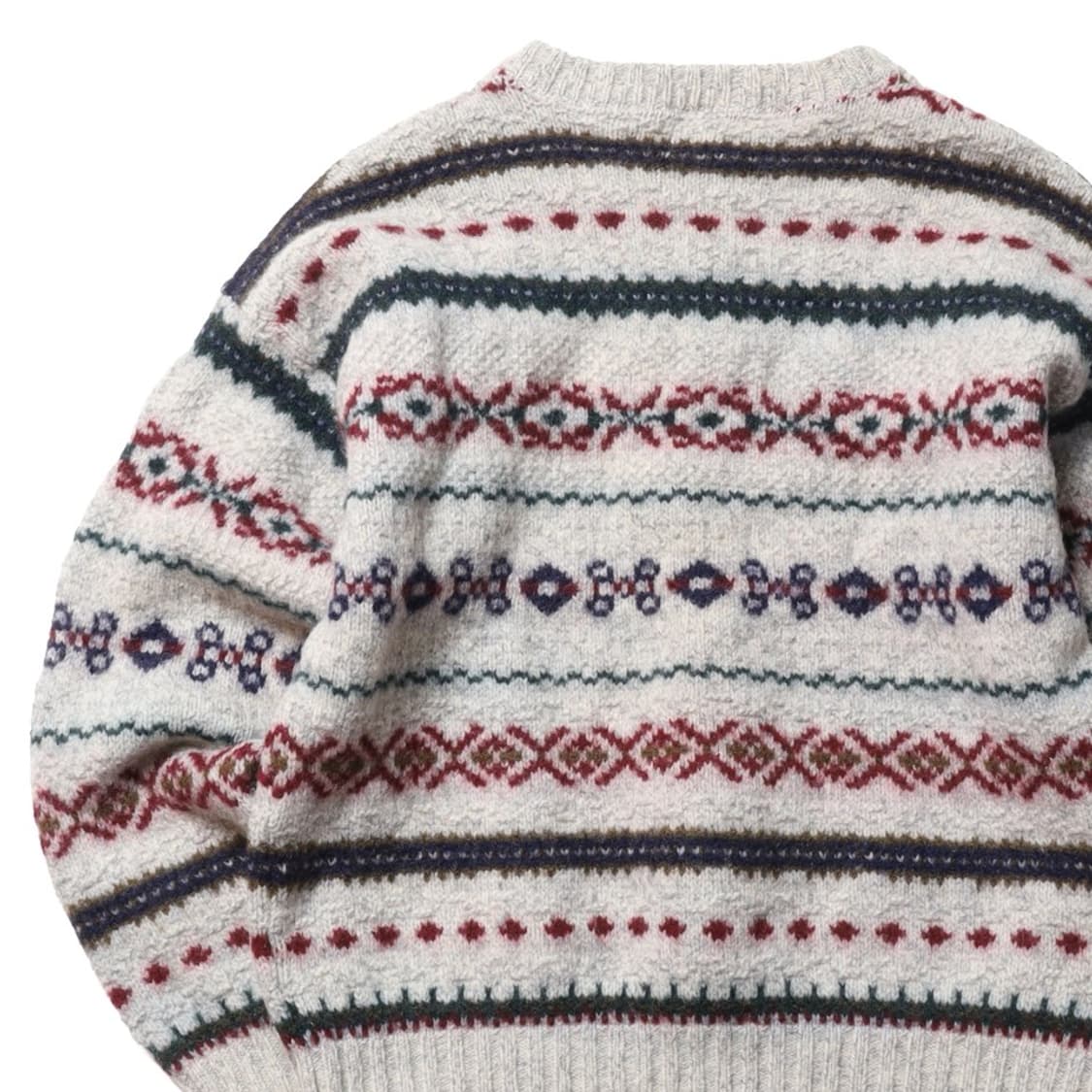 엘엘빈 L.L.Bean Stripe Knit 
 상품이미지5