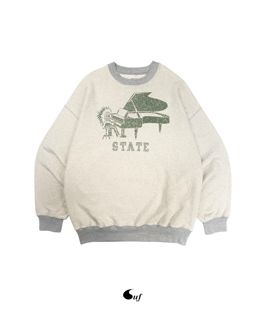 piano state sweatshirt 상품이미지1