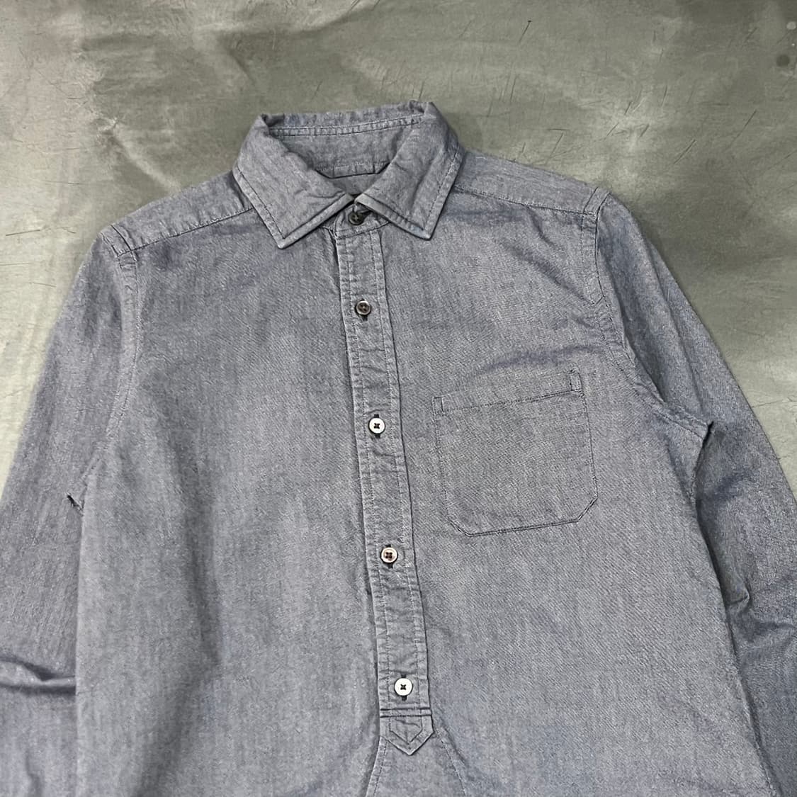  나이젤 카본 디테일 셔츠 y15444 상품이미지3