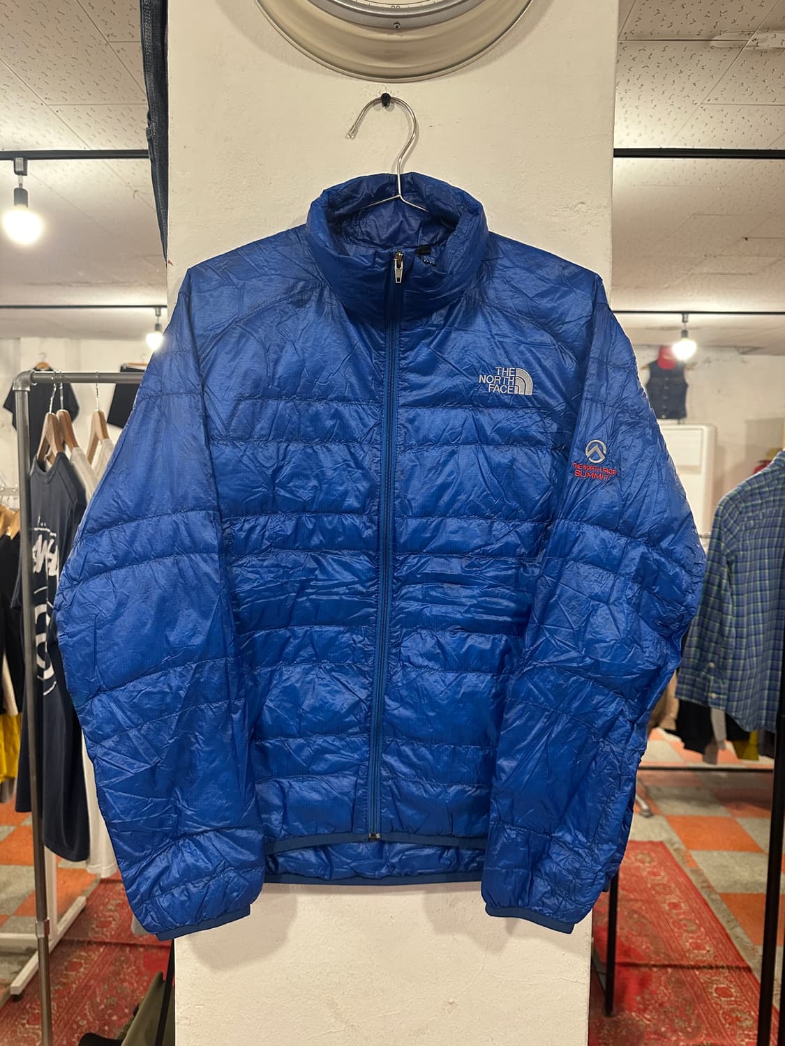 노스페이스 경량패딩 상품이미지1