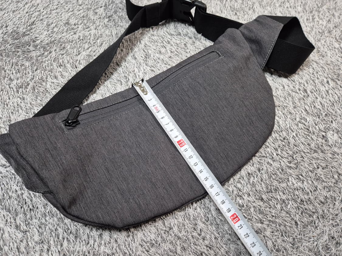 노스페이스 슬링백 힙색 상품이미지9