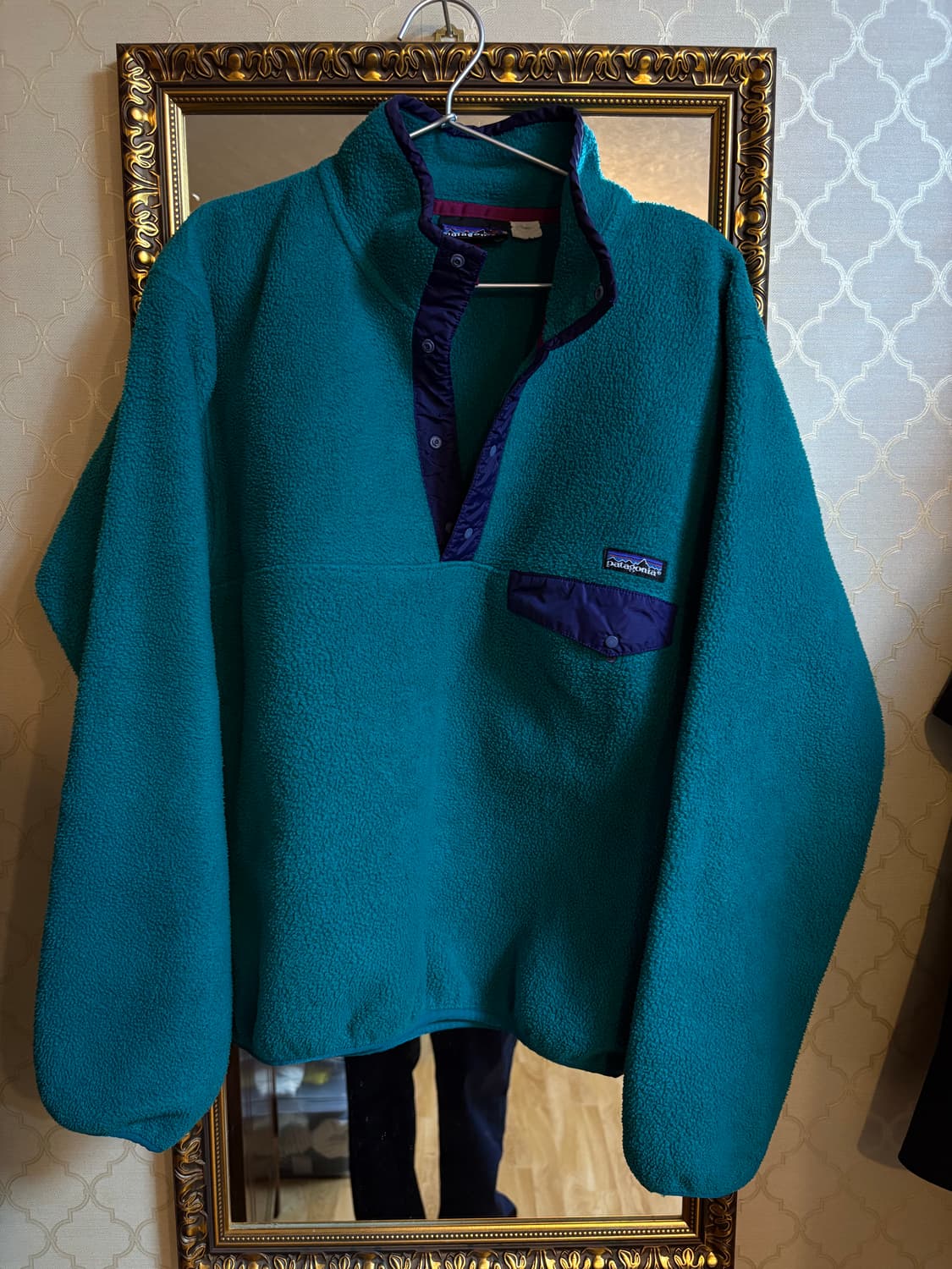 80s 파타고니아 신칠라 기무라타쿠야 상품이미지3