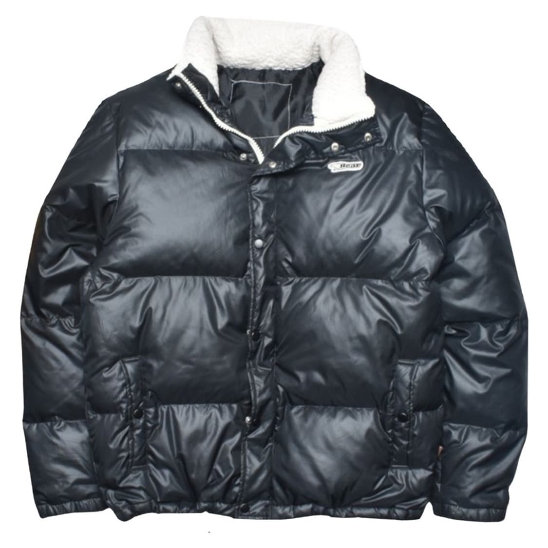 베어 덕다운 자켓 오리털 패딩 점퍼 XL N0941 상품이미지1