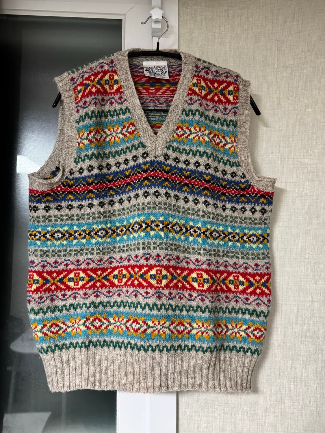 제이미슨스 페어아일 베스트  상품이미지1