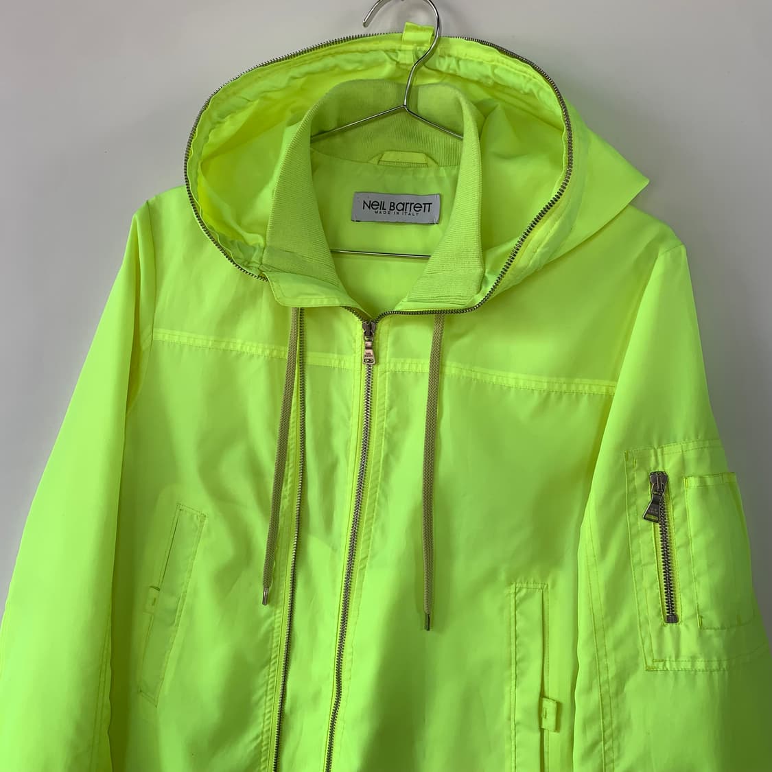 닐바렛 바람막이 상품이미지2