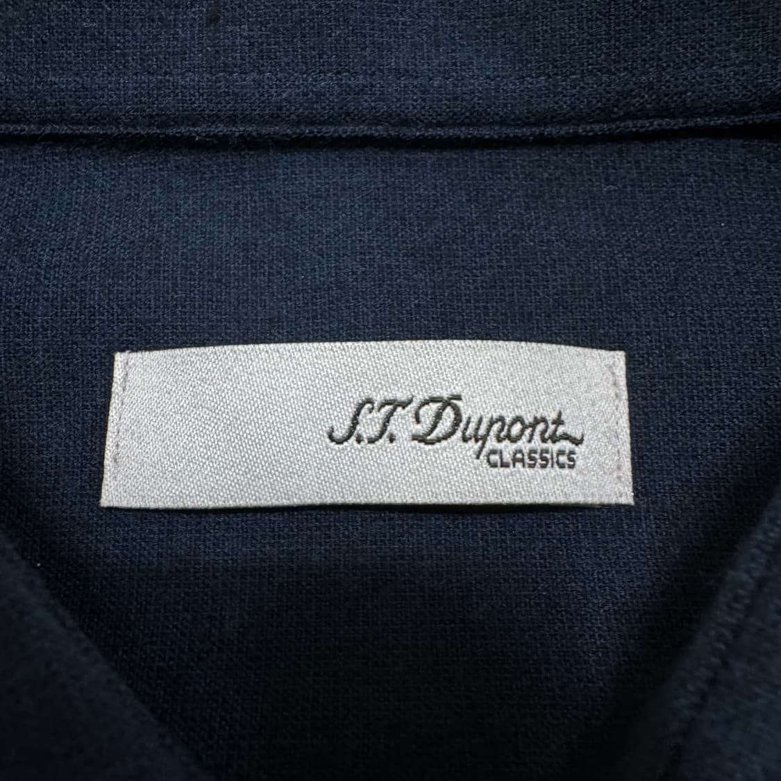 에스티듀퐁 와이셔츠 남방 상품이미지6