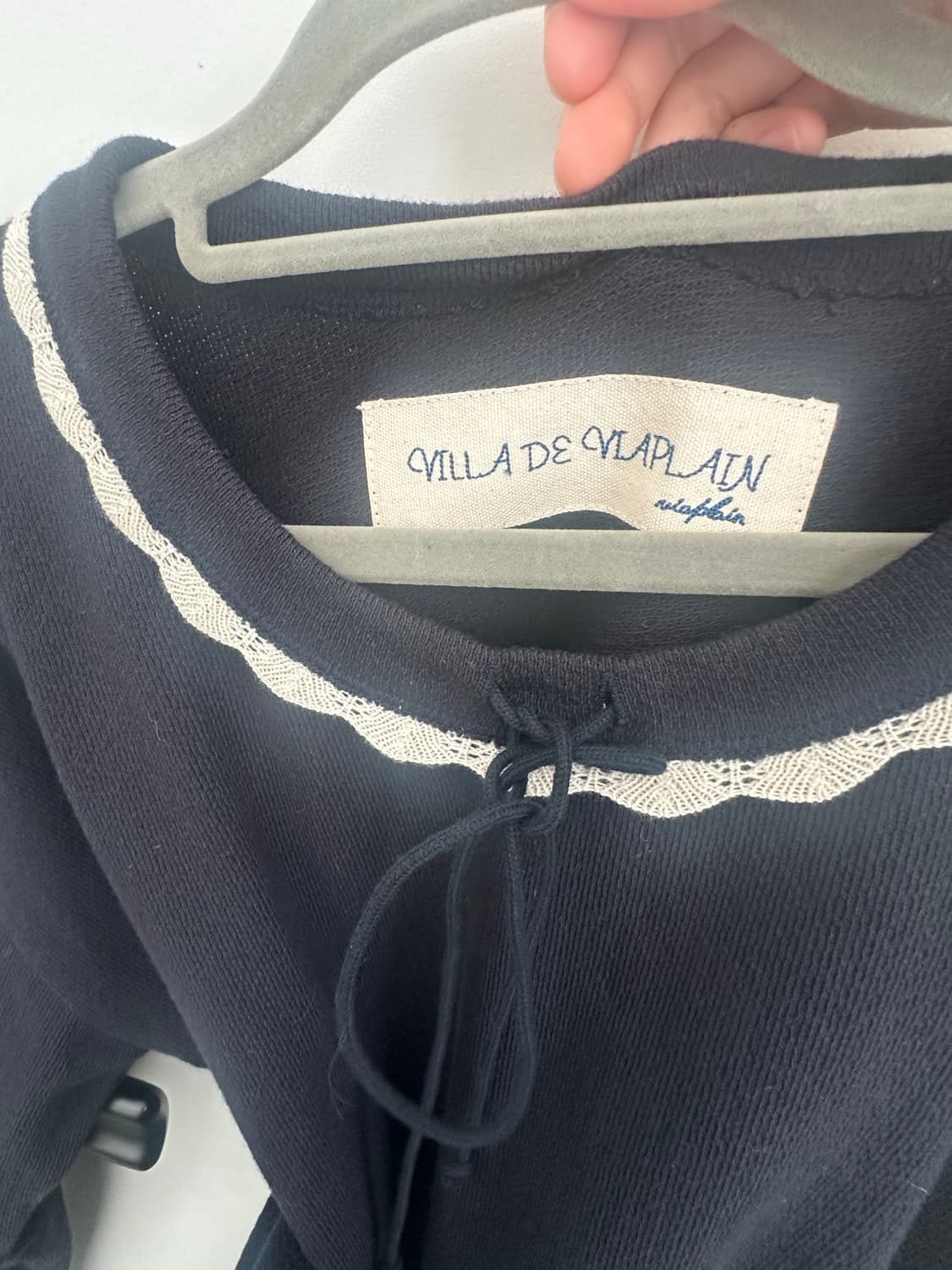 비아플레인 블라우스 상품이미지3