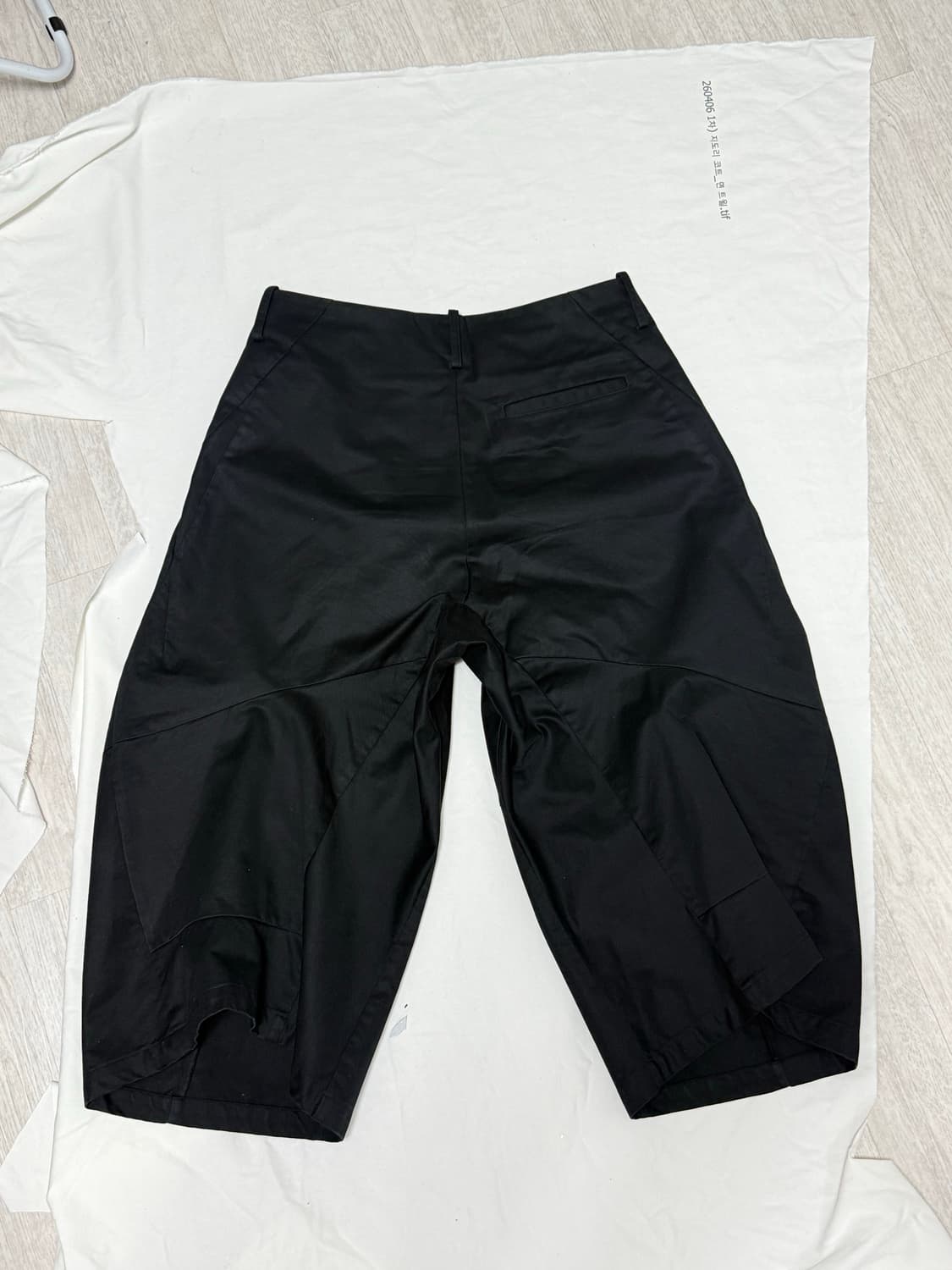 Attempt capri pants 상품이미지4