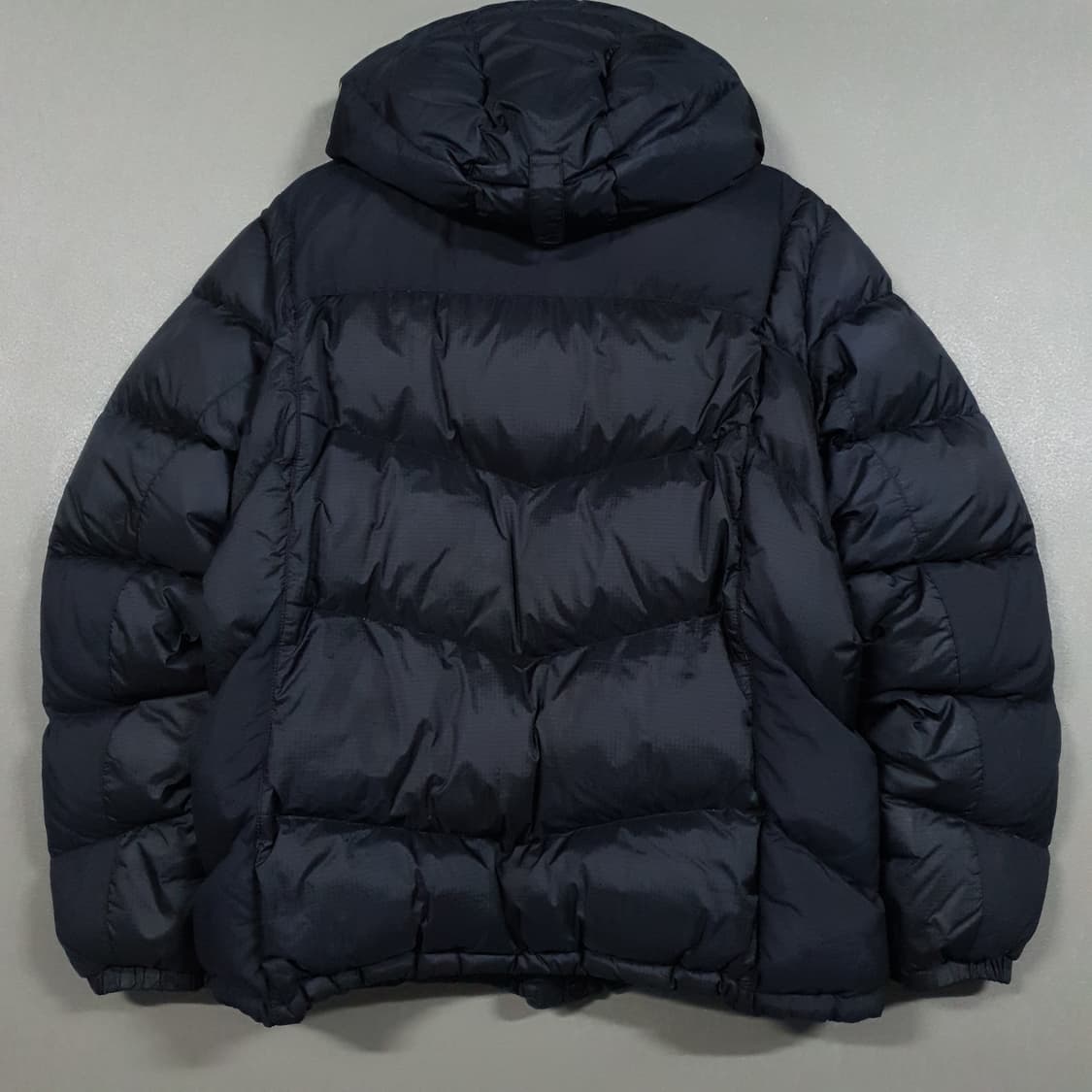 여성 L) 코오롱 헤스티아 800 윈드스토퍼 고어텍스 구스다운 패딩 점퍼 상품이미지9