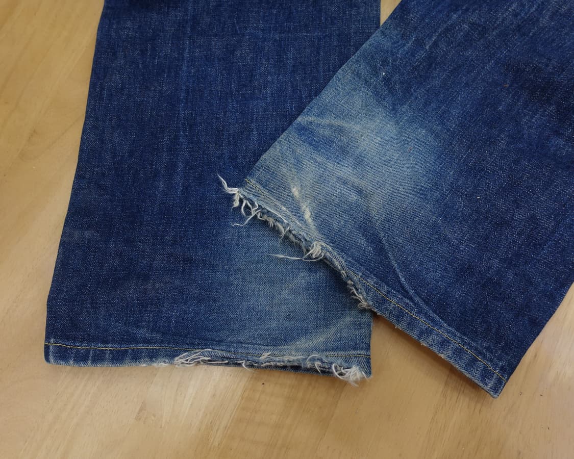 [32×36] 일판 리바이스 LVC 702 신치백 상품이미지7