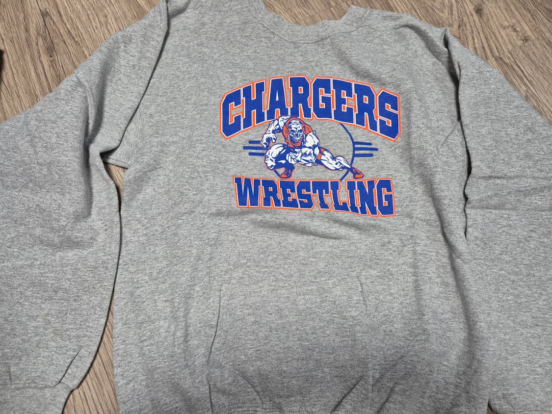 빈티지 프린팅 맨투맨/후드티 3종 일괄 상품이미지5