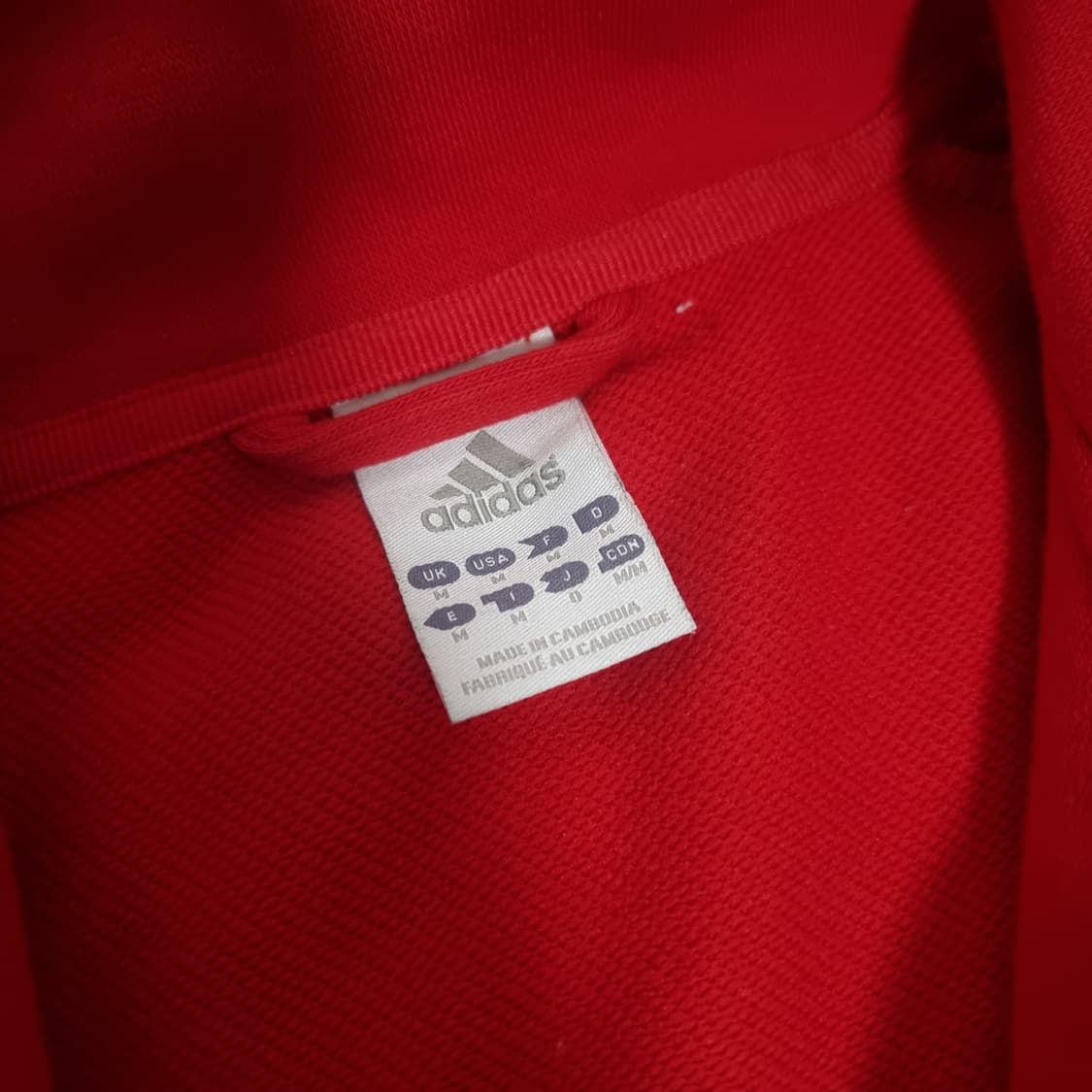 08-09시즌 리버풀 아디다스 져지 상품이미지7