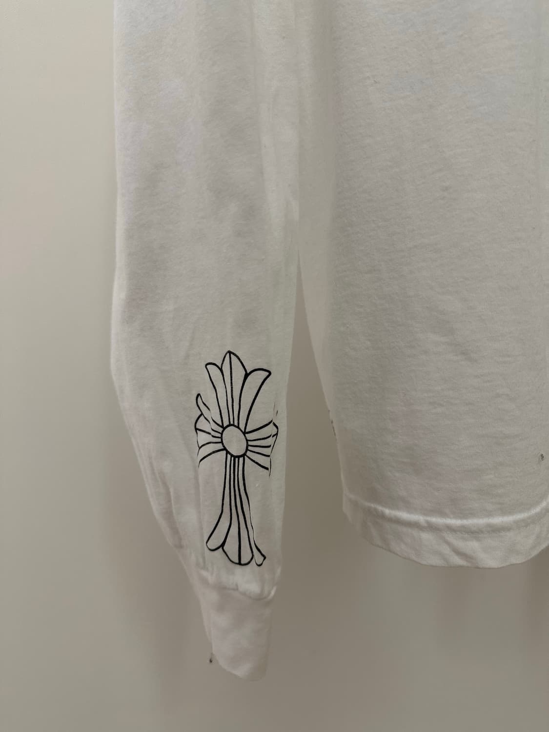 크롬하츠 롱슬리브티셔츠 상품이미지10