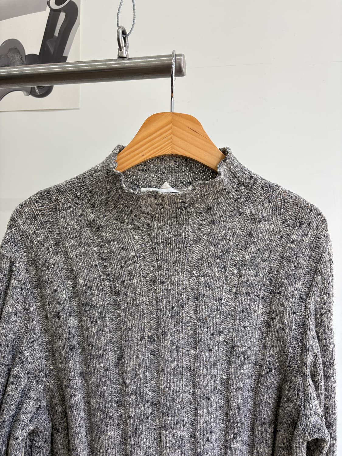 THE GINZA BY BP STUDIO (Made in Italy)니트 상품이미지2