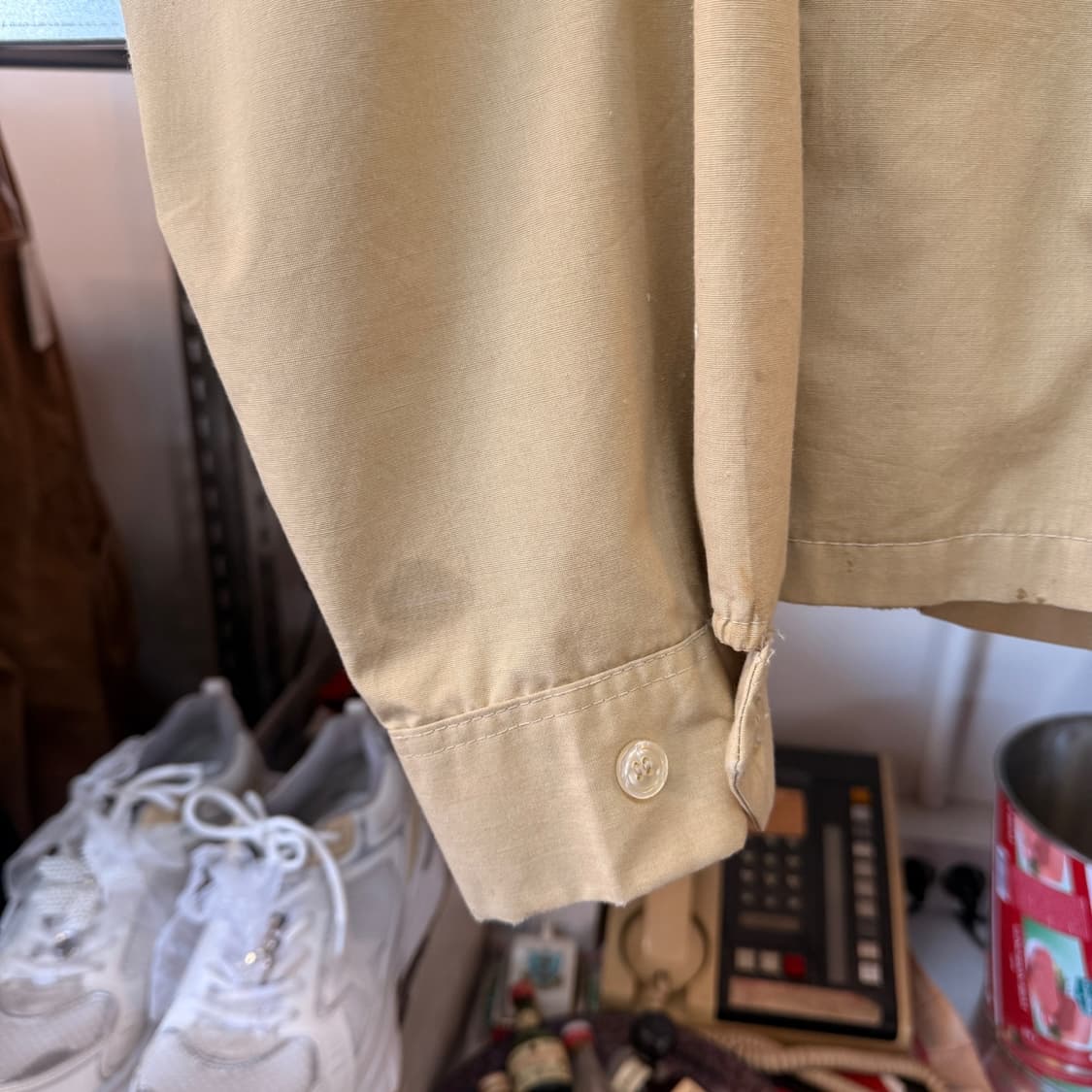 60S PETERS 미국빈티지 간절기  자켓L ~XL USA  상품이미지2