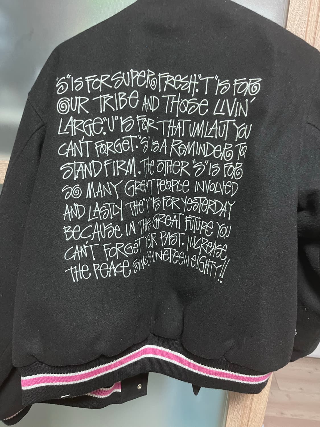 스투시 바시티 상품이미지3