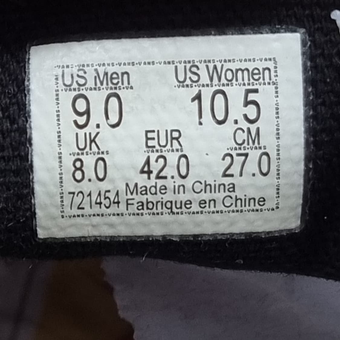 반스 메쉬 남성 슬립온 270 상품이미지6