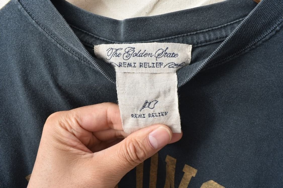 레미릴리프 반팔티 S M0274 상품이미지6