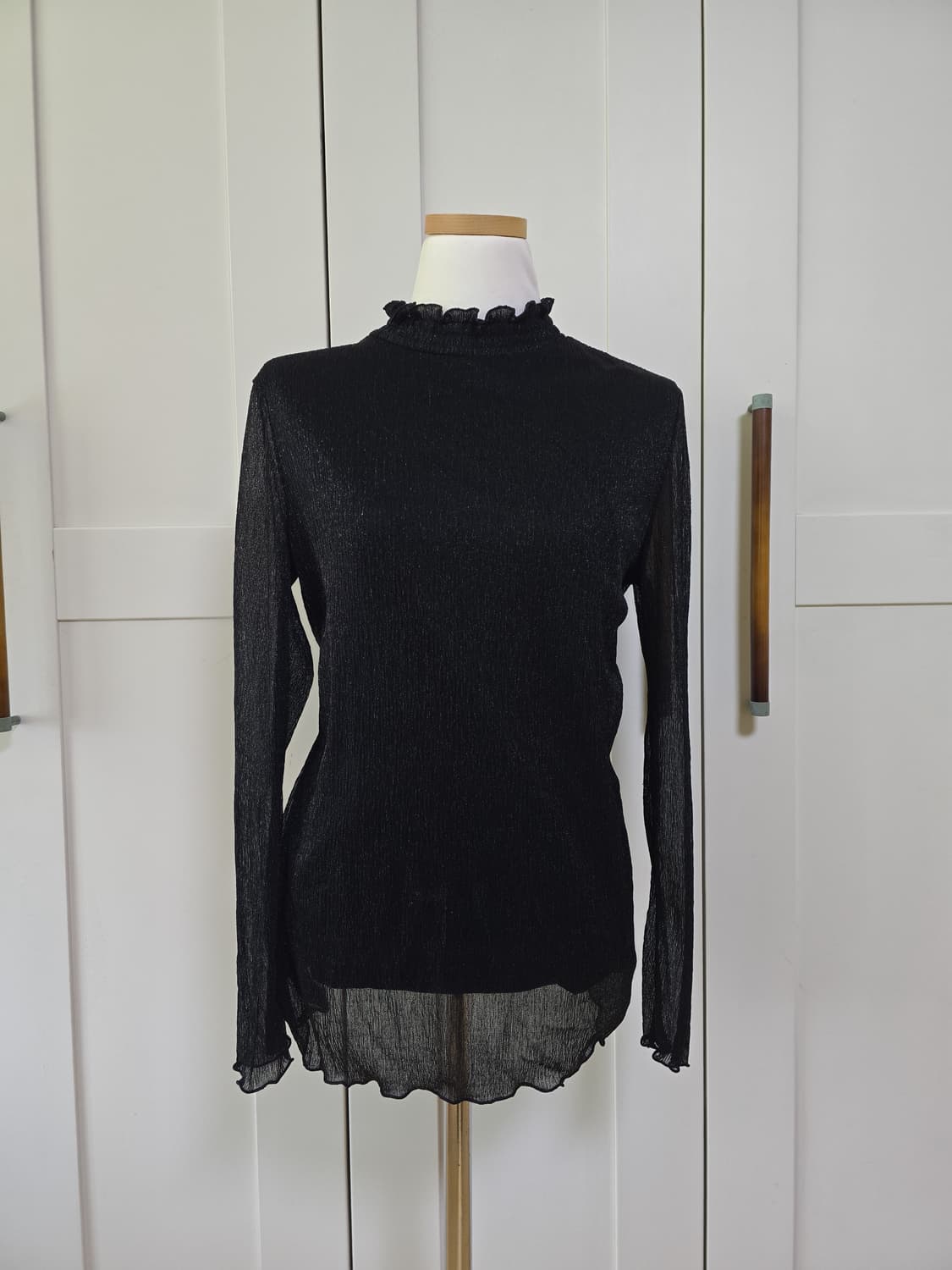 00s romantic goth fairy grunge sleeve 상품이미지3