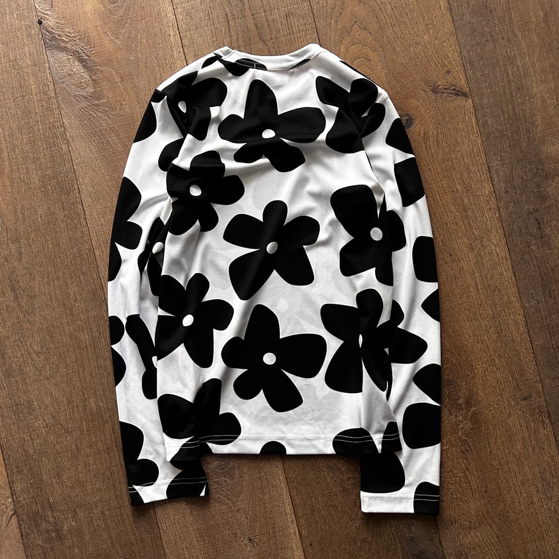 Floral Pattern Long Sleeve  상품이미지9