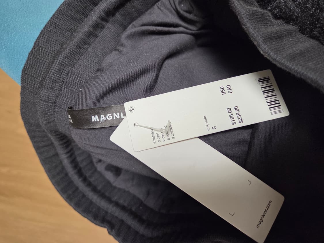 MAGNLENS 소프트 후리스 팬츠 상품이미지6